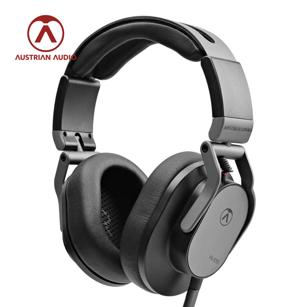 Austrian Audio Hi-X55 ヘッドホン オーストリアンオーディオ Amazon.co.jp: Austrian Audio Hi-X55 密閉型オーバーイヤー・モニター